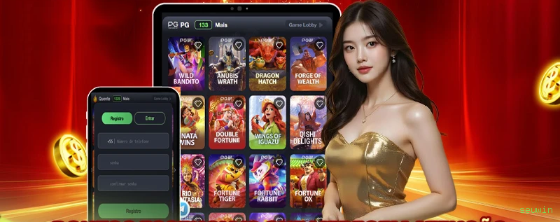 Cassino seuwin app mobile