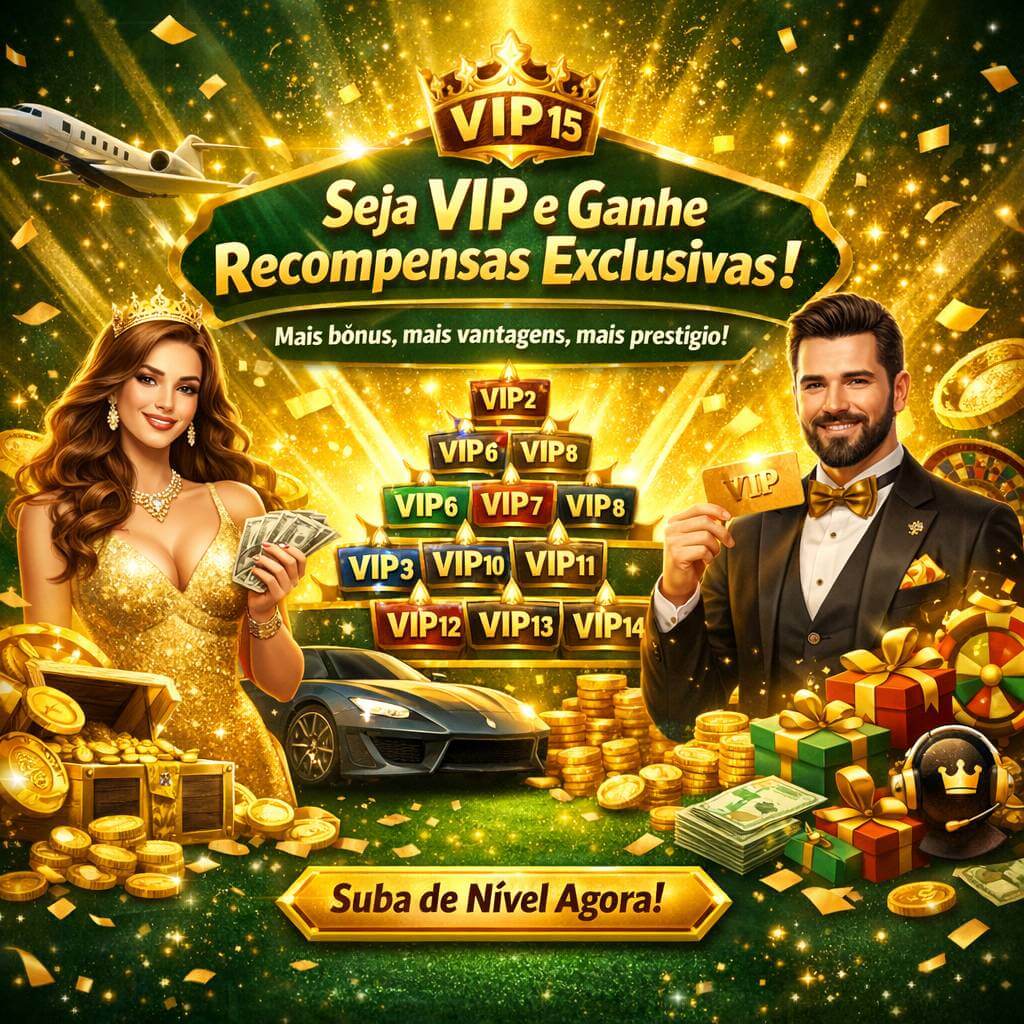 Cashback VIP seuwin - reembolso semanal